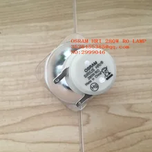 НОВЫЙ Привет-q 4 xLot OSRAM SIRIUS HRI 280 Вт RO Лампы Переезд головного луч света лампы Совместимость с MSD Platinum Шарпи 10R 10R 12R лампы