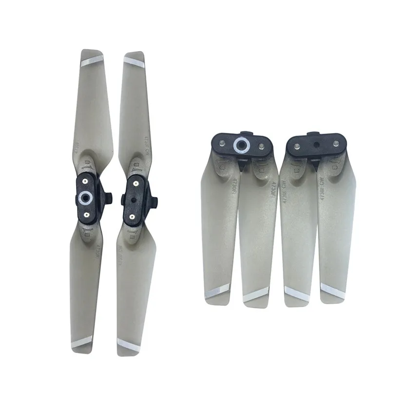 

1 Pairs 4730F Propellers For DJI SPARK Quick-release Foldable Transparent Blades 2PCS Propeller For DJI SPARK Accessories Drone