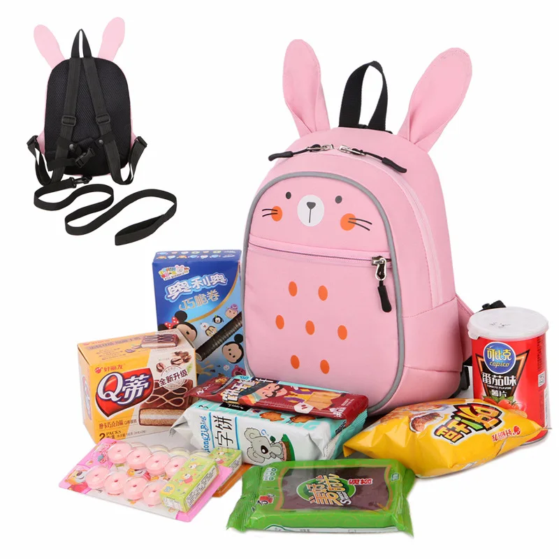 Новые школьные сумки mochila-infantil mochila escolar школьный рюкзак анти-потеря рюкзак для детей детский пенал мультфильмы рюкзак для детей