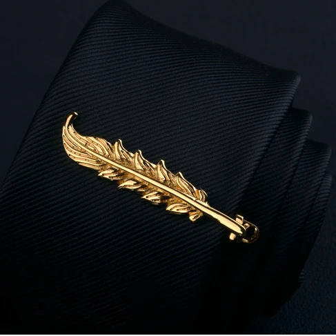 Высококачественная серебряная металлическая булавка для галстука мужские галстуки бар хрустальные зажимы Галстука Булавка для мужчин s подарок мужские аксессуары для галстуков воротник чипы