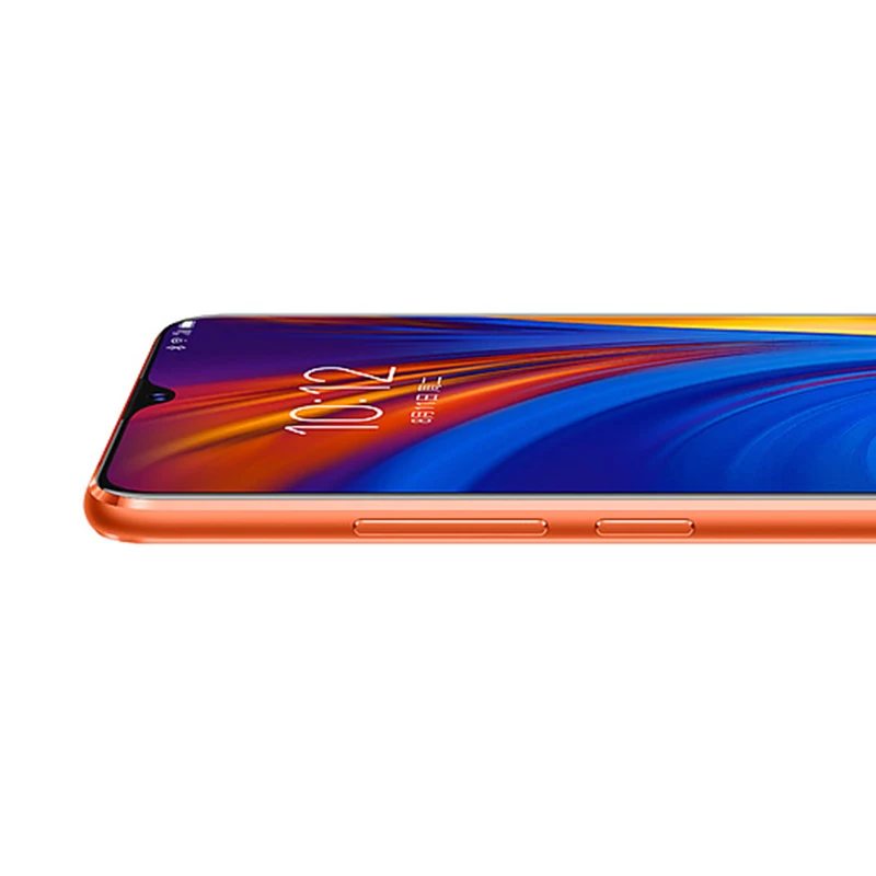 Смартфон lenovo Z5S, 6,3 дюймов, Qualcomm SDM710, 2,2 ГГц, ZUI 10,0, 16,0 Мп, 8,0 МП, три камеры, 6 ГБ ram, 64 ГБ rom, отпечаток пальца, ID, OTG