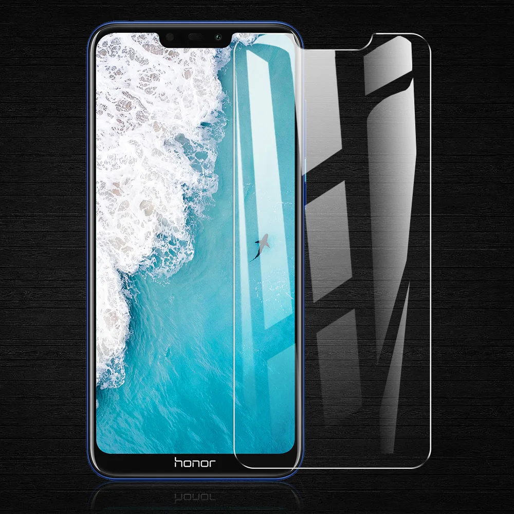 JONSNOW для huawei Y6 Y7 Pro закаленное Стекло 2.5D 9 H защитная пленка Экран протектор для Honor 8A 8C Honor 10 Lite