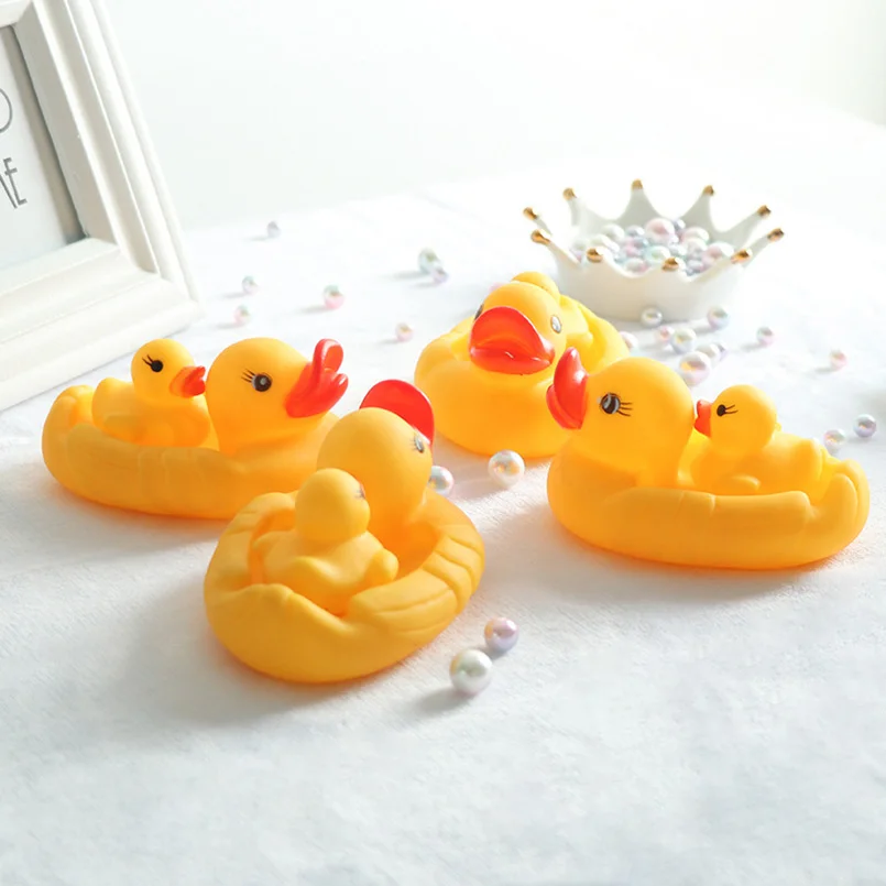 bath toys Cute Lovely rubber duck bath toys rubber duck Family Bath Toy Kid water game Toys for bathroom Small Duck kids toys bath toys Cute Lovely rubber duck bath toys rubber duck Family Bath Toy Kid water game Toys for bathroom Small Duck kids toys