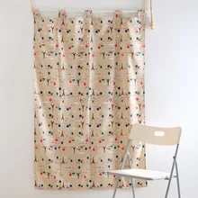 Дверь ткань занавеска Европейский стиль Японский