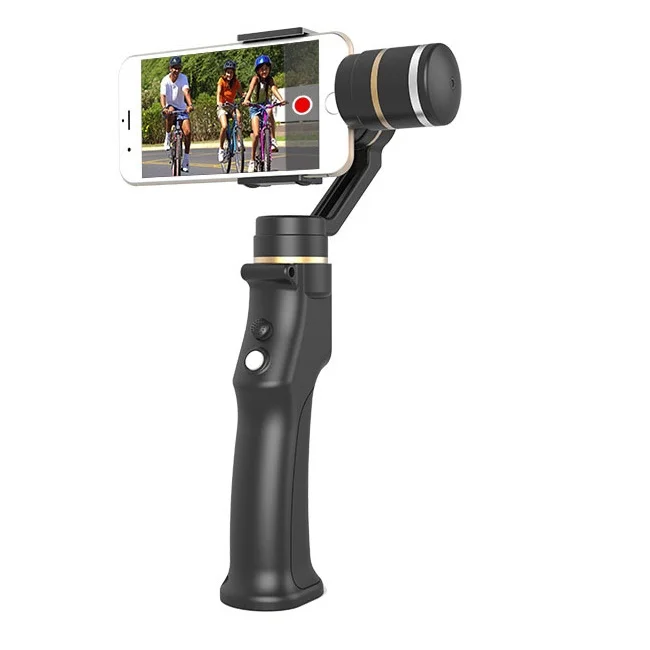

Smartphone Handheld 3 Axis gimbal stabilizer action camera selfie phone steadicam for iphone Sumsung