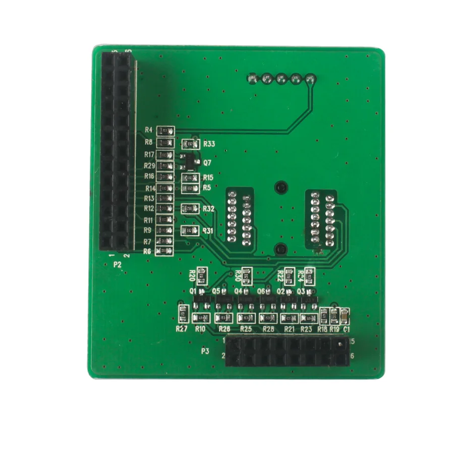 Оригинальный программатор Xhorse VVDI PROG V4.9.7 Plus PCF79XX адаптер для программатора PROG| |