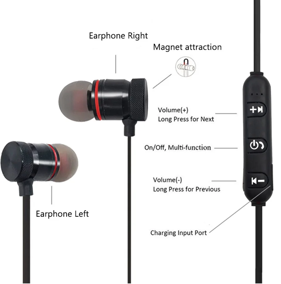 Neckband Headphones 4