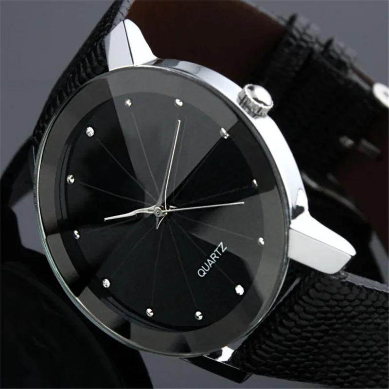 Роскошные популярные женские часы модные повседневные и простые кварцевые спортивные наручные часы Zegarki Damskie Bussiness Reloj Mujer@ 50 - Цвет: Black