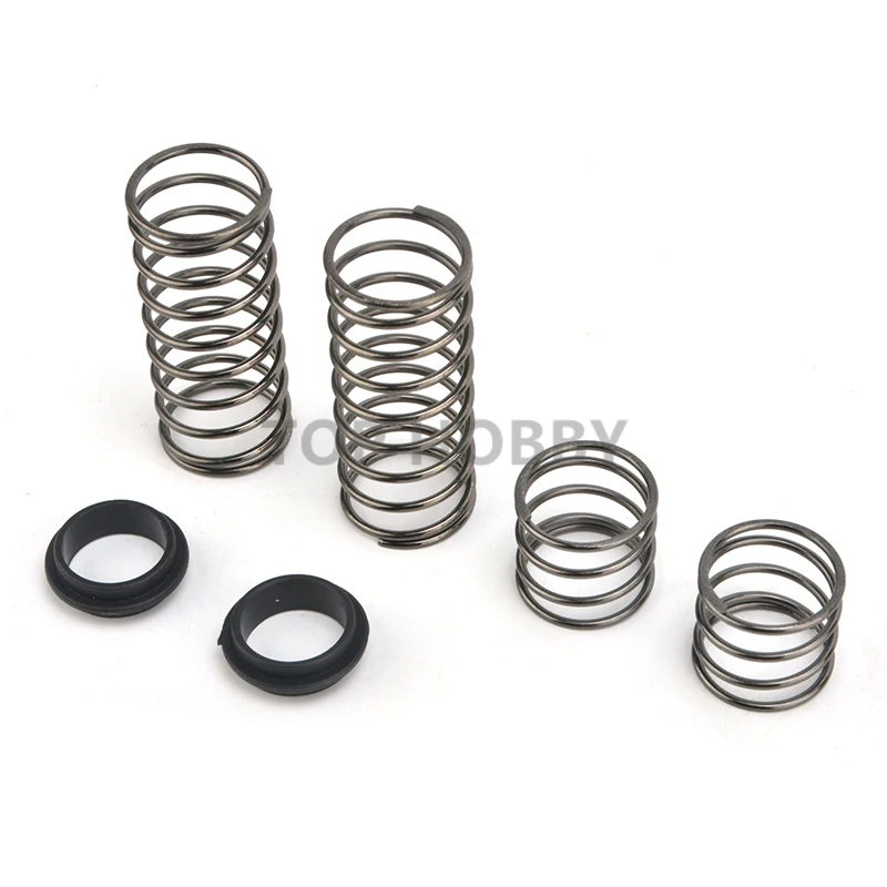 Vkar racing 1/10 bison rc monster truck cars share part Front hydraulic slingshot ET1010