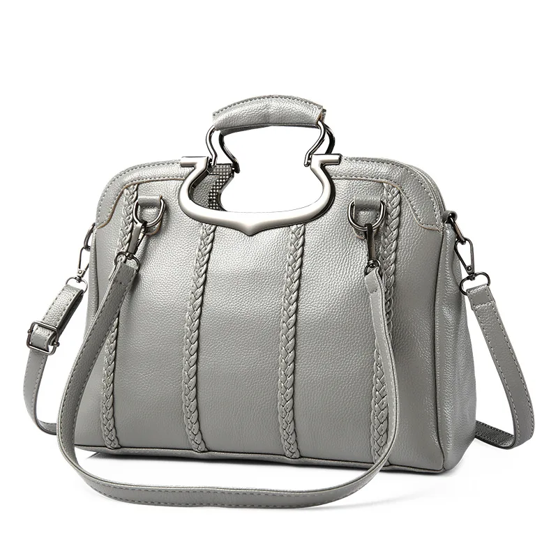 

Factory direct sales fall 2016 new models all-match ladies handbag Simple Shoulder Bag Handbag Xiekua package wholesale
