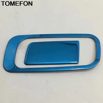 

TOMEFON For Honda Accord 2018 2019 10th Front Dashboard Pessager Tool Glove Storage Box Handle Cover Trim Interior Accessories