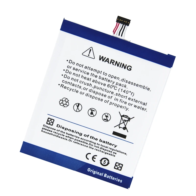 TLp029AJ Battery For Alcatel OneTouch Pop 3 5.5  OT-5025 OT-5025D Battery (4)
