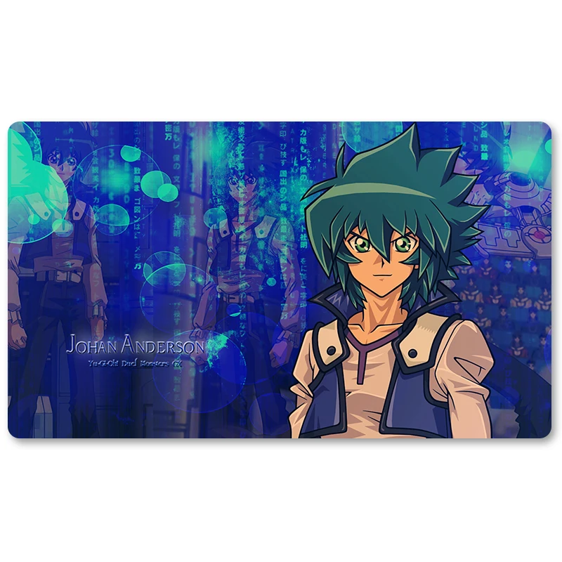 

Many - Eyes Open Johan Ver - Yu-Gi-Oh! Playmat Board Game Mat Table Mat for YuGiOh Mouse Mat