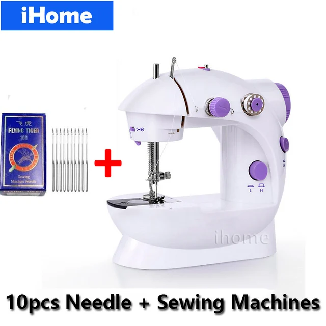 Online Shop Electric Mini Sewing Machine 40 40 Needles Sewing Adorable Needles For Sewing Machines Online Shop Electric Mini Sewing Machine 40 40 Needles Sewing Adorable Needles For Sewing Machines
