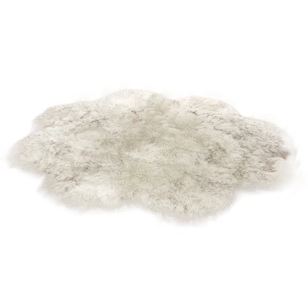 

Rugs Non Slip Rug Mats Hairy Soft Fluffy Faux Fur Carpet Mat Home New rug baby