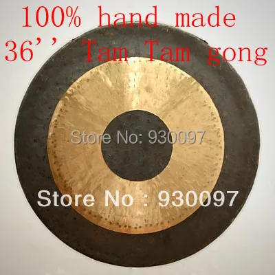 Ручной работы 3" chao GONG, TAM-TAM gong