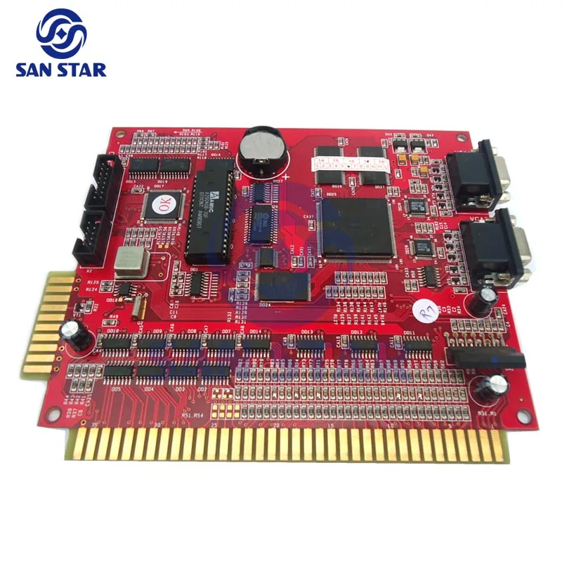 Red 7 2 w