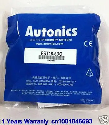 

DHL/EUB 5pcs Original for ORIGINAL proximity switch PRT18-5DO NEW IN BOX 15-18