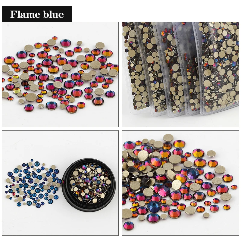 Mix Rhinestones