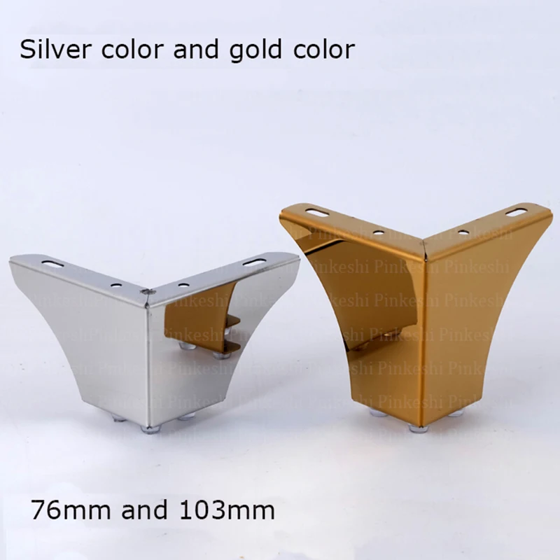 Ножка Для кофейного столика из нержавеющей стали высота ноги 103 мм|leg fashion|furniture