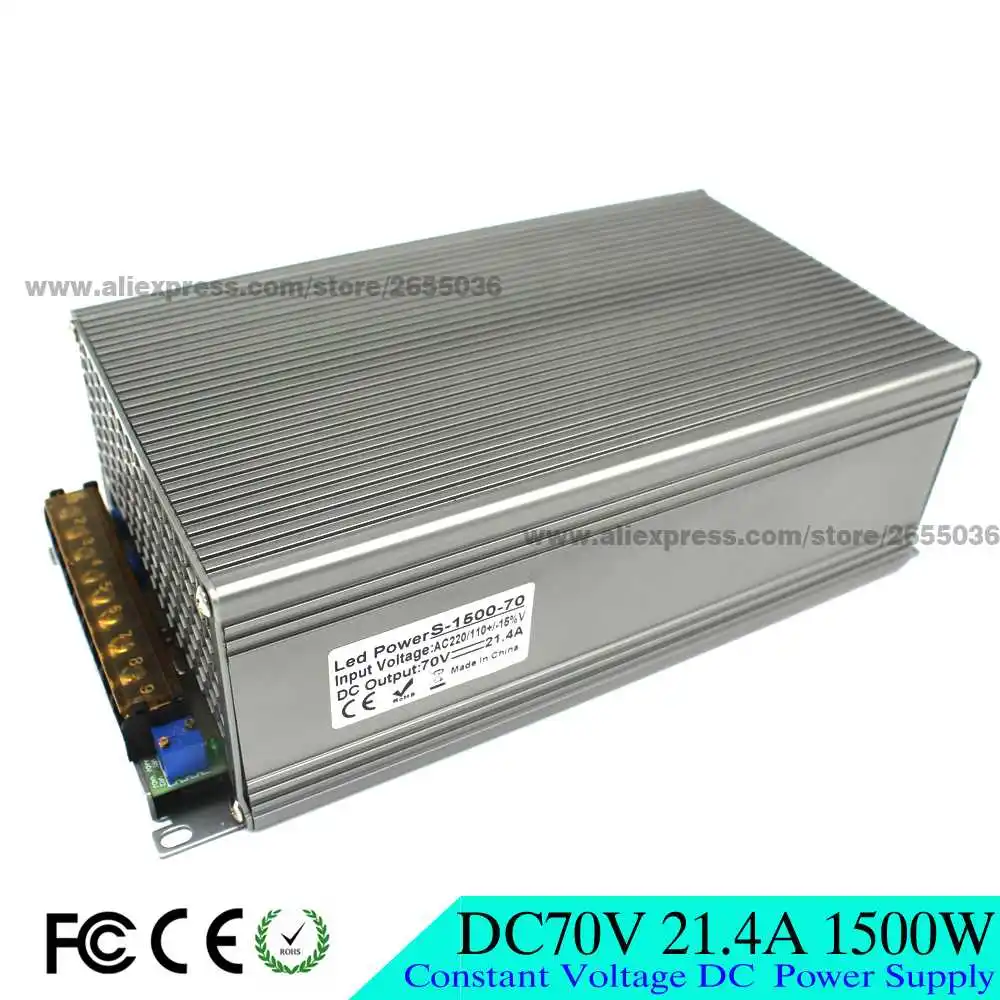 70v1500w