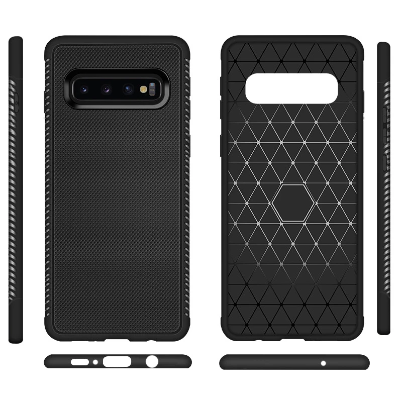 Xinwen роскошный ТПУ чехол на заднюю панель телефона для samsung galaxy s10 plus lite e s10e s 10 s10plus
