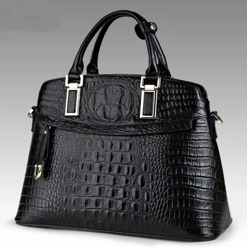 

Fashion Cowhide Women Genuine Leather Shell Bag\Handbags Cowhide Leather Shoulder bag\Messenger Bag~13B178