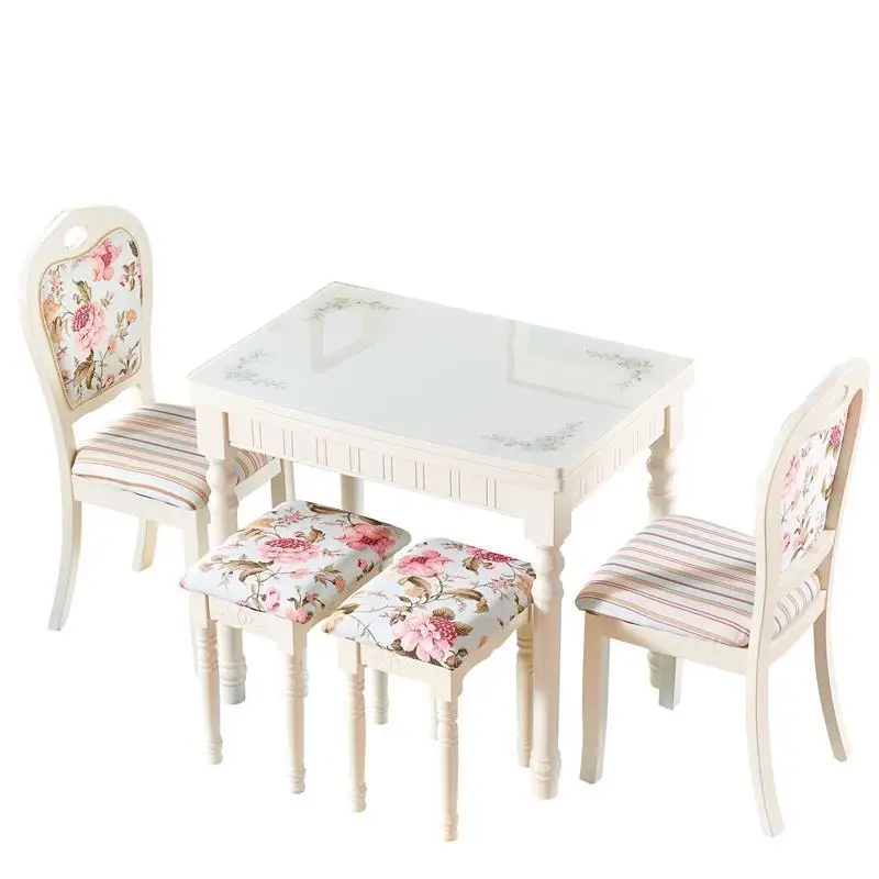 

Moderne Piknik Masa Sandalye A Langer Esstisch Set Escrivaninha Dinning Wood Bureau De Jantar Mesa Comedor Dining Room Table