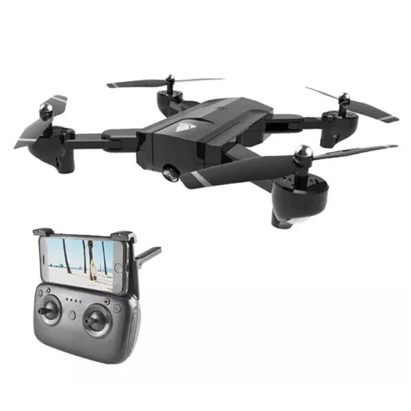 SG900 WiFi FPV складное позиционирование потока RC Дрон-RTF двойная камера