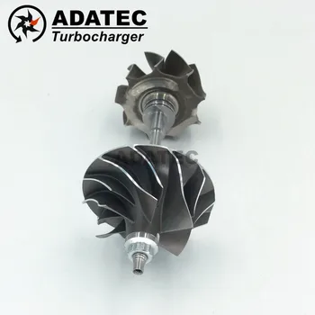 

GT1852V 709836 778794 726698 turbo shaft wheel A6110960899 turbine rotor for Mercedes-PKW Sprinter I 211CDI/311CDI/411CDI 109 HP