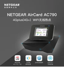 Разблокирована AC790S cat6 300 мбит 4 г wi-fi маршрутизатор dongle Wireless Aircard 790 S