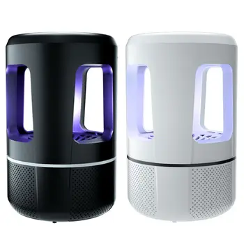 

USB Mosquito Killer Inhaled Electric Mosquito Killer Lamp Photocatalysis Mute Home LED Bug zapper Insect Trap No radiation lamp