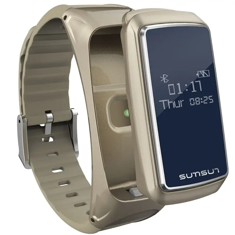 smart band with music
