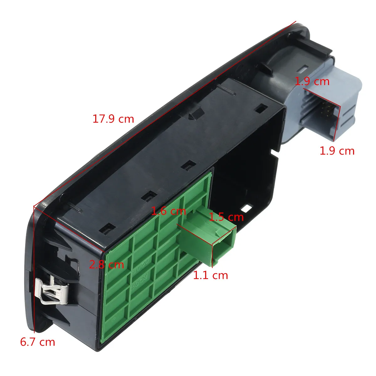 Electric Window Switch For PEUGEOT BOXER CITROEN RELAY FIAT DUCATO 735487419 UK