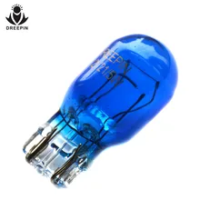 

10pcs T20 w21/5w 12V 21/5W E4 wedges car bulb external lights halogen lamp rear light OEM Japan quality Emark CP151