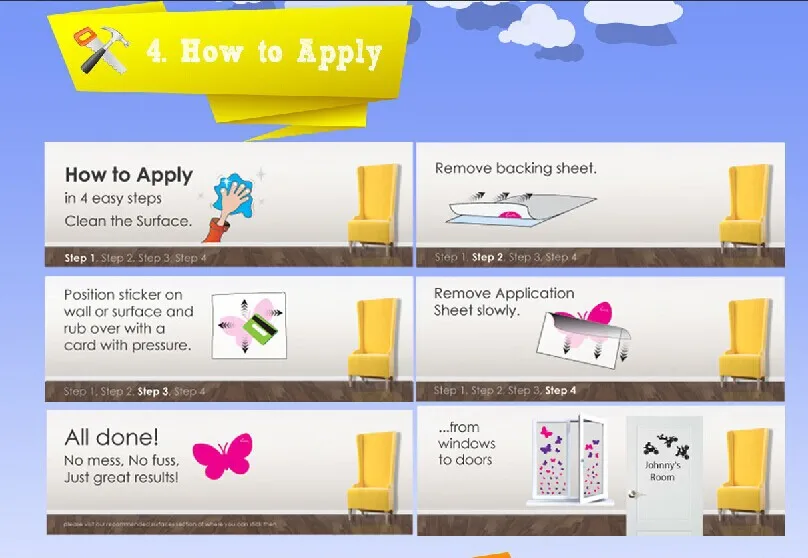HOW TO APPLY