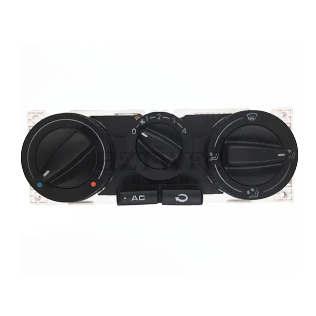 

Free Shipping AC Air Condition Climate Control Switch Panel 1J0820045F For VW Passat B5 Bora Golf 4 MK4 1998-2004