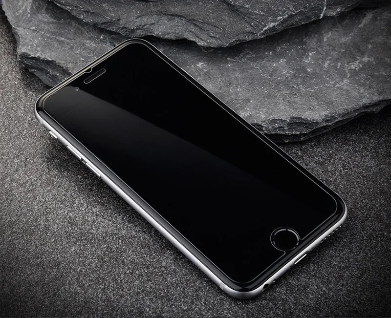 100 шт протектор экрана закаленного стекла для iphone 6 6S 7 8 Plus x xr xs max айфон афон айфона