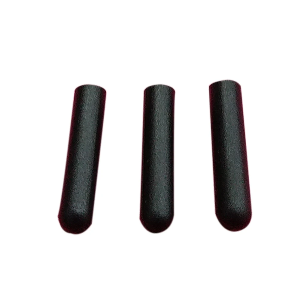

100pcs/set Shoe Lace Tip Accessories Unisex Jackets Hoodies Decoration Cylinder Shape Durable Repair Ends Sneakers Aglets Sweats
