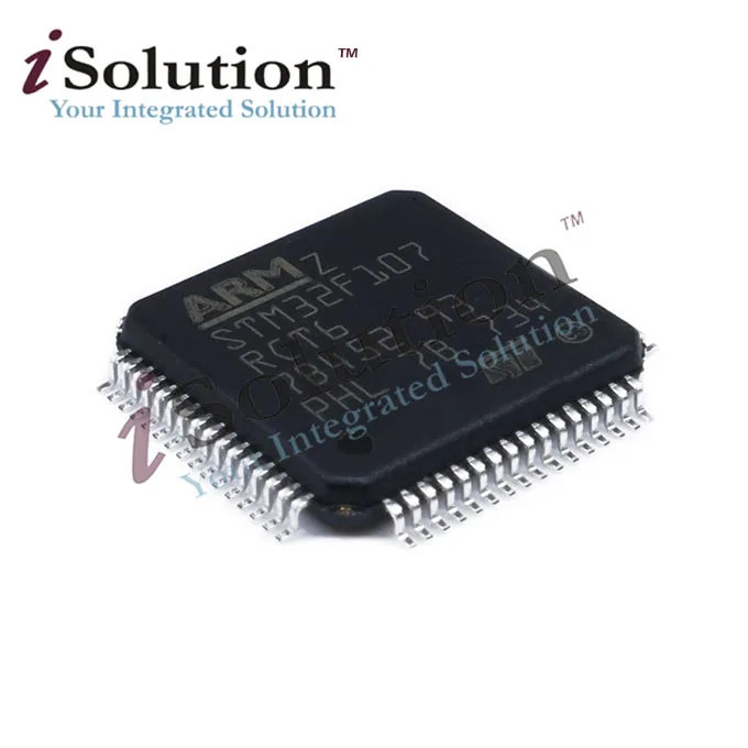 STM32F107RCT6 STM32F107 LQFP64-in Connectors from Lights & Lighting on ...