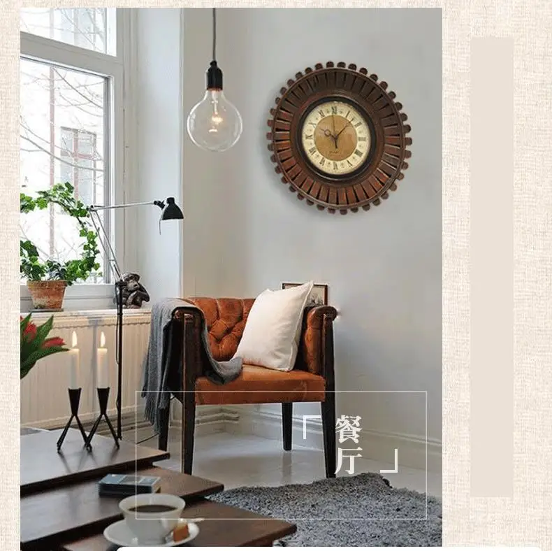 Retro Simple Design Bamboo Wall Clock Living Room Wall Watch Creative Study Time Bar Wall Clock Best for Bed Room Decoration Retro Simple Design Bamboo Wall Clock Living Room Wall Watch Creative Study Time Bar Wall Clock Best for Bed Room Decoration