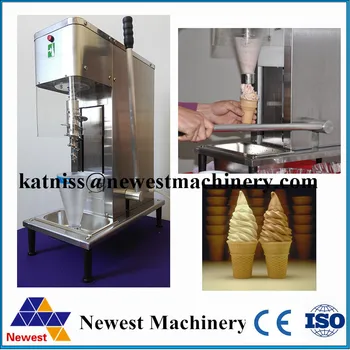 

Best selling made in China for sale apple, banana, strawberry mixing fruits ice cream machine