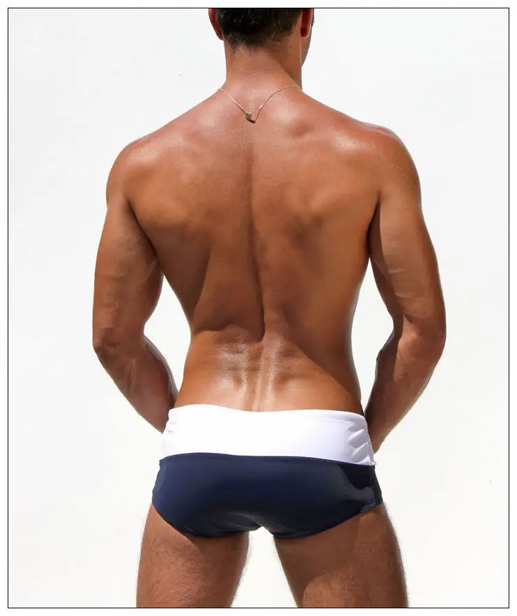 brazilian style men's swimwear