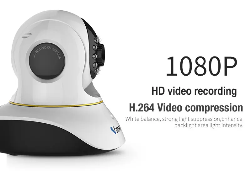 Vstarcam C38S 1080P Full HD Беспроводная ip-камера wifi камера ночного видения 2 мегапикселя безопасности Интернет-камера наблюдения