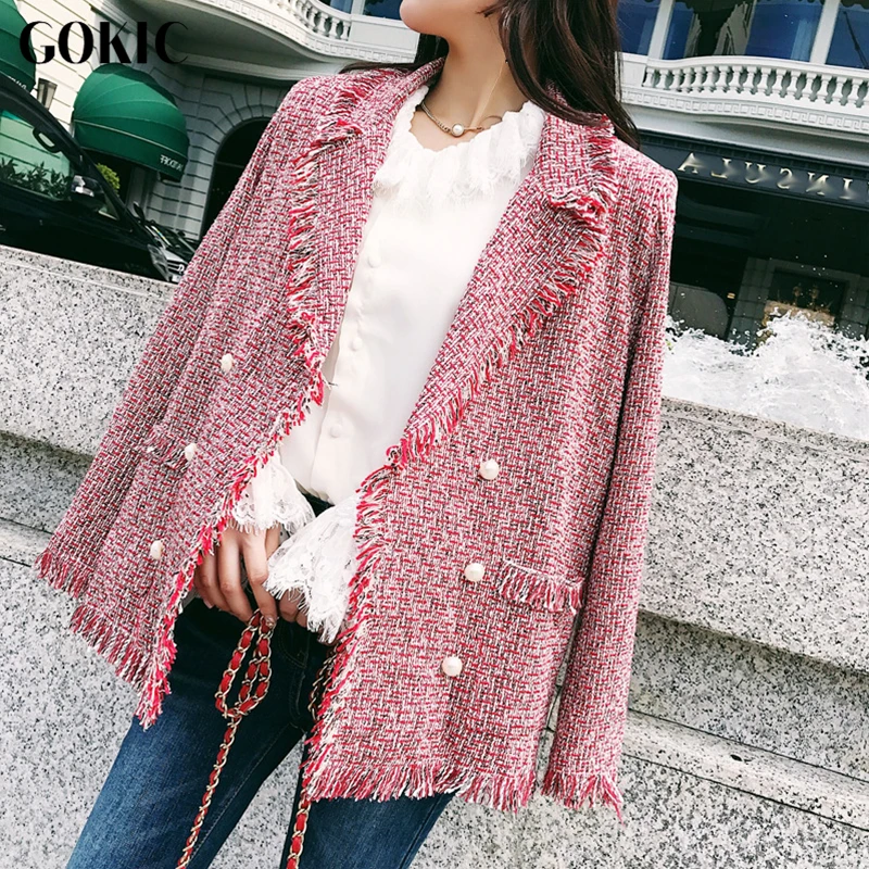 Spring tweed jacket Clearance