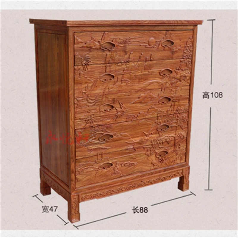 Meuble rangement cassettiera muebles de sala потертый шик cajonera гостиная armoire de rangement шкаф для хранения деревянная мебель