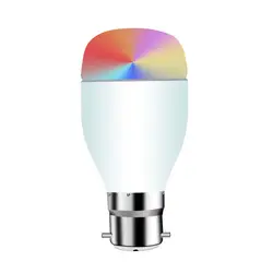 Светодиодный свет дома Смарт лампы Wi Fi умный спальня сроки переключатель голос дистанционное управление затемнения гостиная для Amazon Alexa