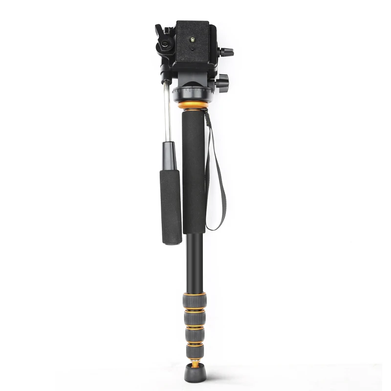 Buy Q188 Aluminum Professional Portable Travel Monopod