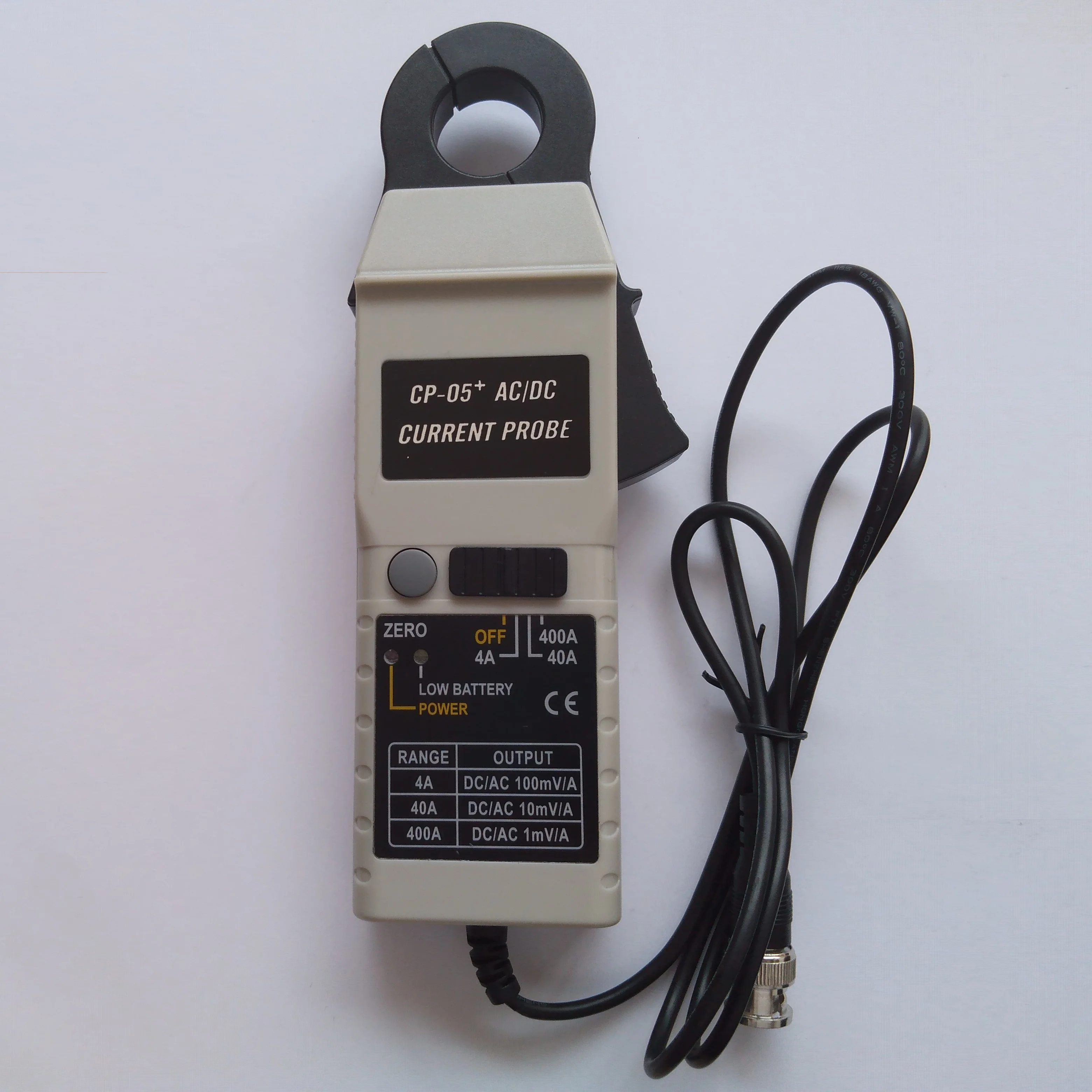 Owon Cp 05 Ac Dc Current Probe Aliexpress Tools