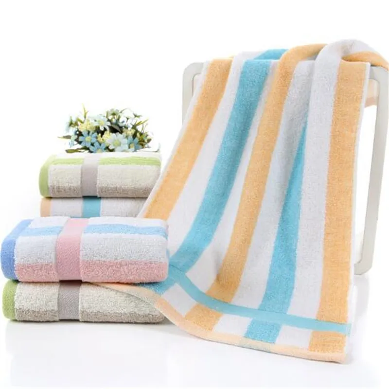Clean Hearting Baby Face Towels 100 Cotton Children Cute Swimming